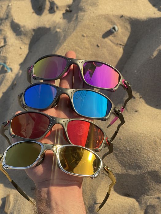 Juliet Oakley Óculos