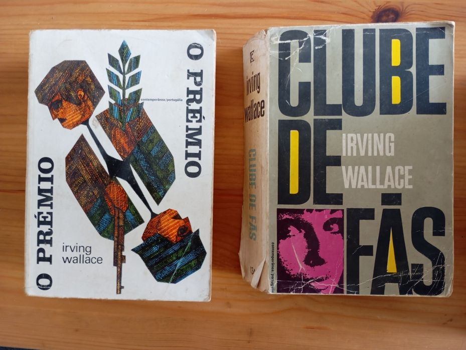 Livros Irving Wallace