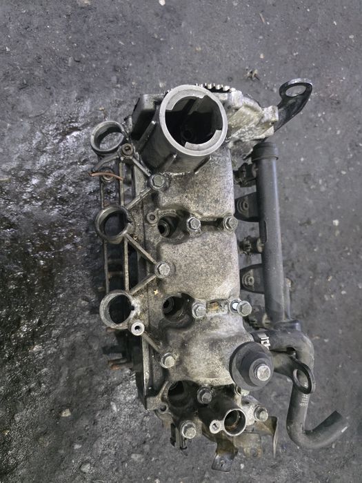 Głowica Cylindrow 1.2 6v Vw Audi Seat Skoda