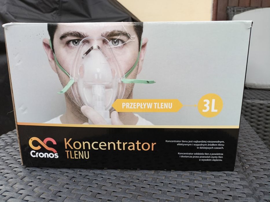 Koncentrator tlen
