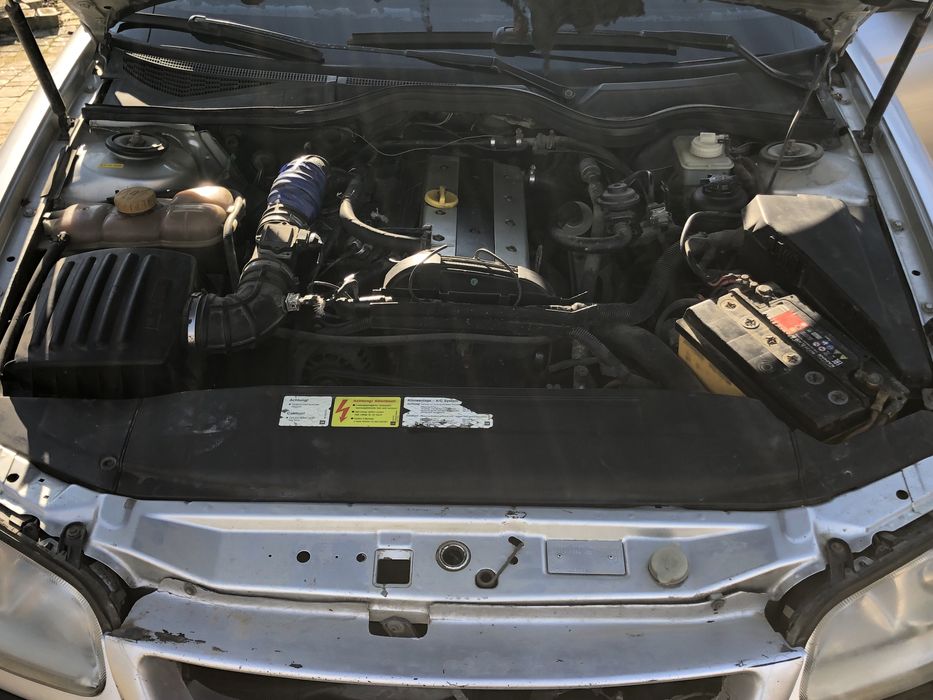 Opel Omega 2.0 бенз.1997г