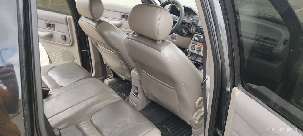 Land Rover Freelander 1.8 benzyna+gaz