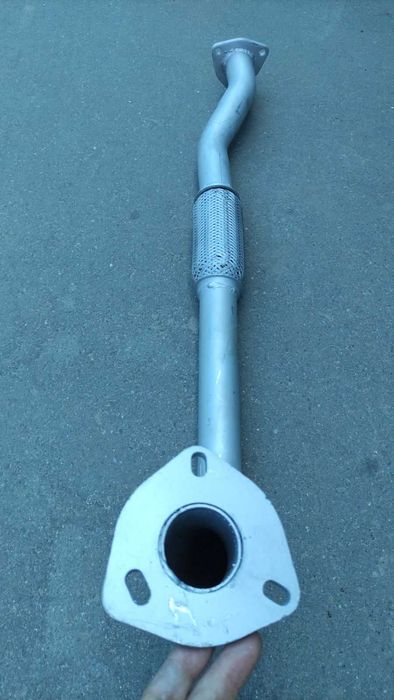 Труба приемная (штаны) Шевроле Эванда 2,0 Chevrolet Evanda 2.0