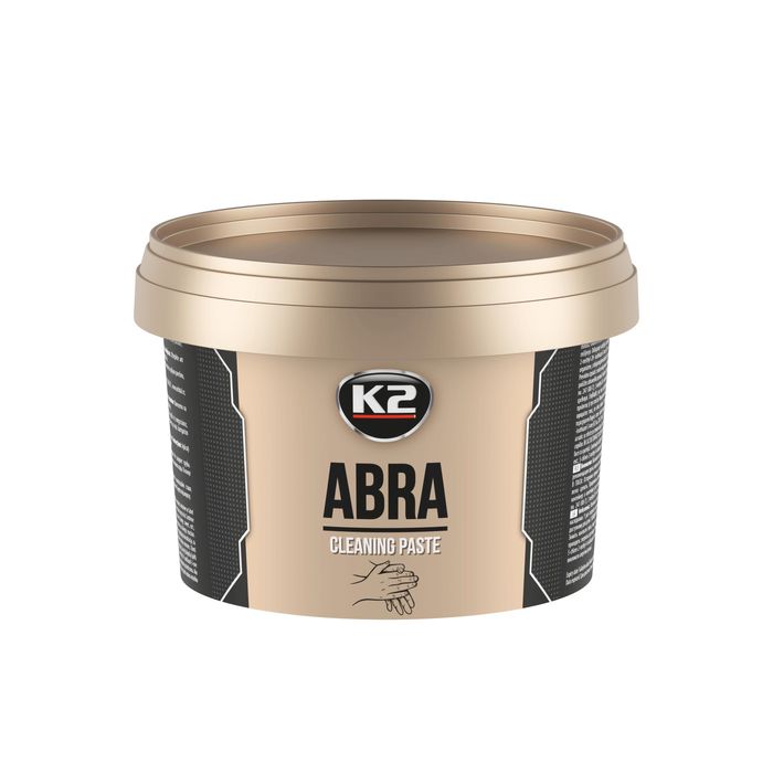 2 x K2 - ABRA - PASTA BHP DO MYCIA RĄK - 500ml W521N