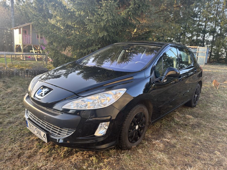 Peugeot 308  1,6 benzyna