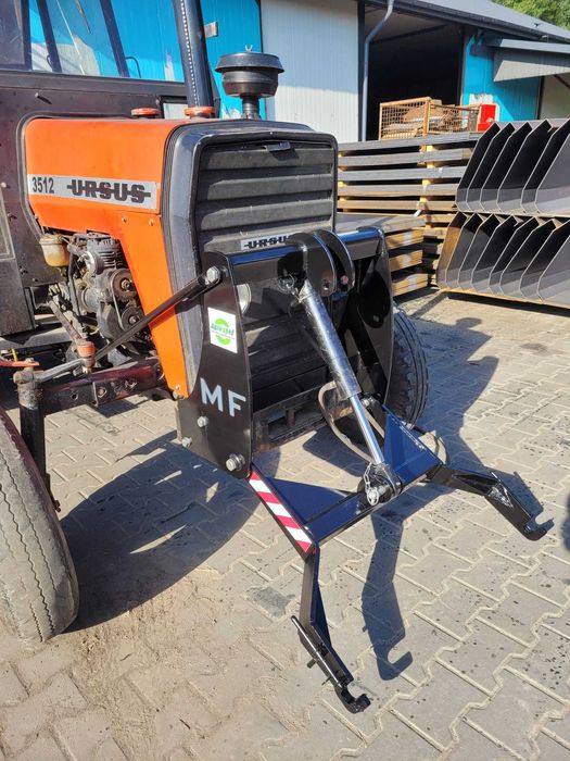 C 360 Zetor MF przedni TUZ Agrosped producent