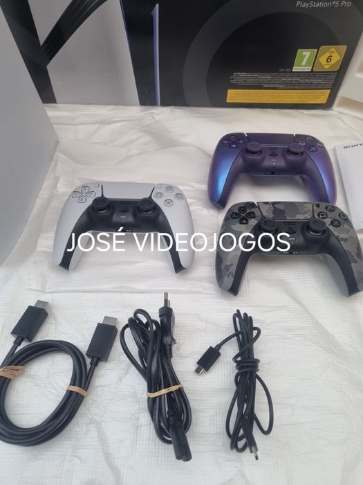 Aceito Ps5 slim como parte do pagamento mais 460€ de Acerto monetário!