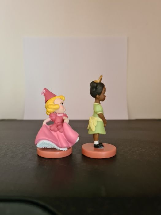 Figurki disney. Księżniczka Żaba