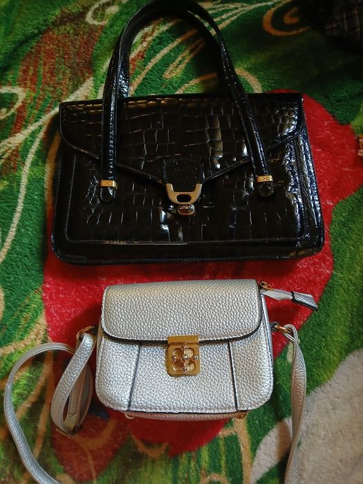 Сумки жіночі, сумка через плече