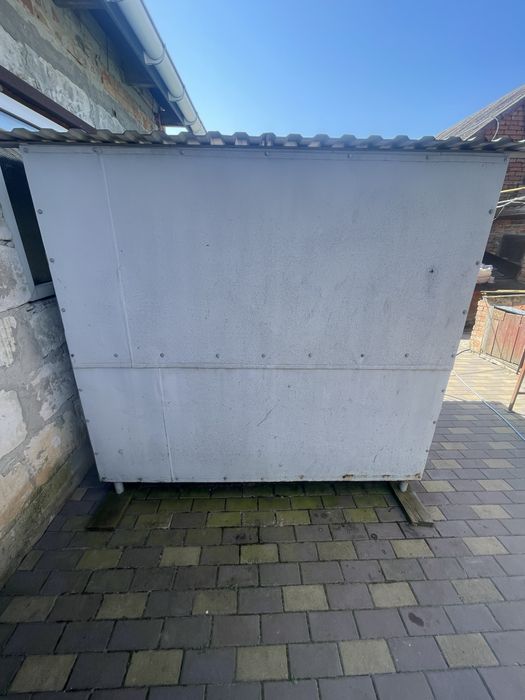 Продам вольєр буда для великих тварин