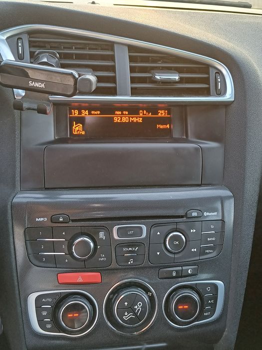 CITROËN C4 1.6 HDI 112MILKM 2014