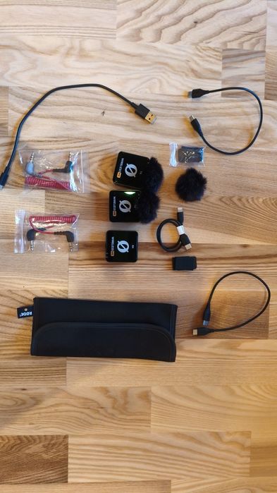Rode Wireless me dual