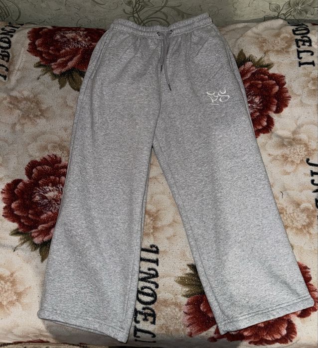 Широкі Спортивні Штани