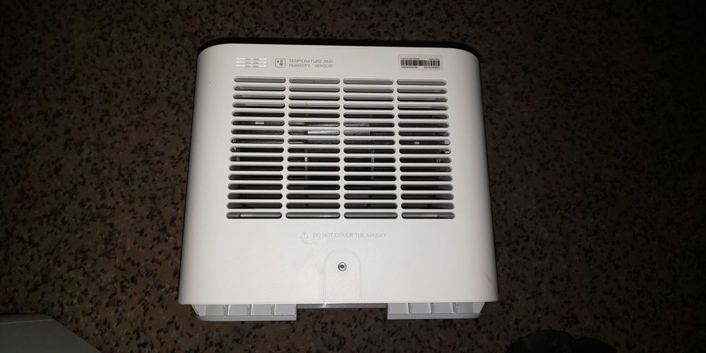 Зволожувач повітря SmartMi Humidifier 2 CJXJSQ04ZM не ультразвук!