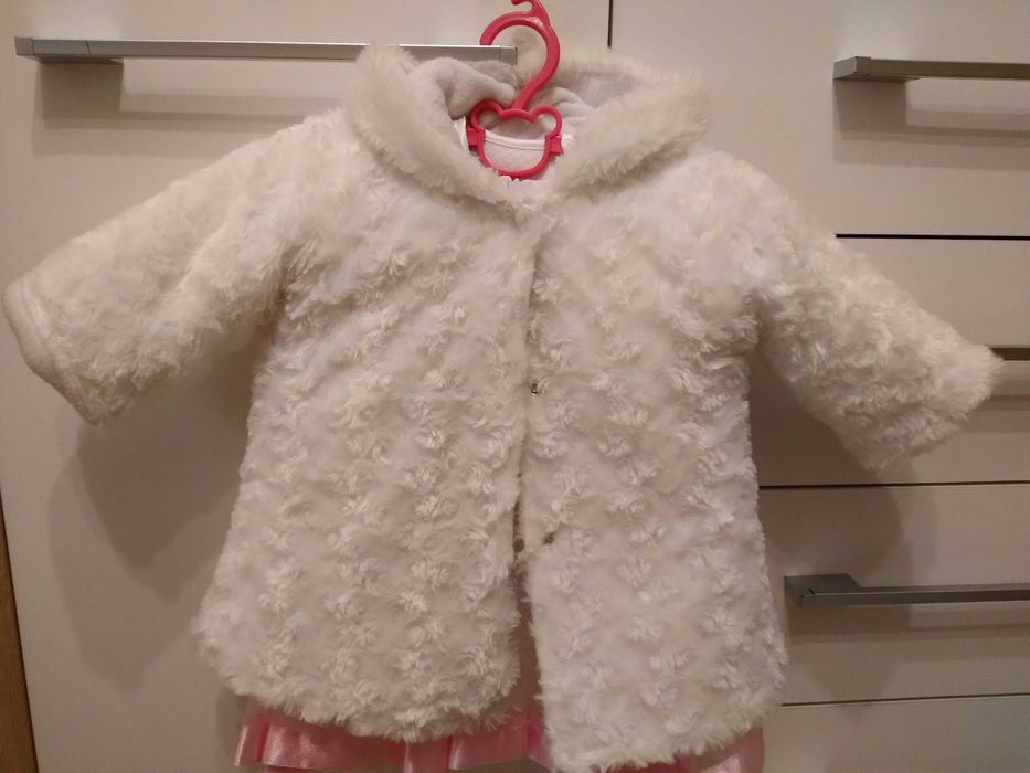 Chrzest Świety sukieneczka