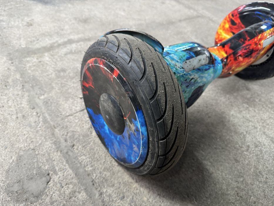 Гіроскутер з повністю новою батарею