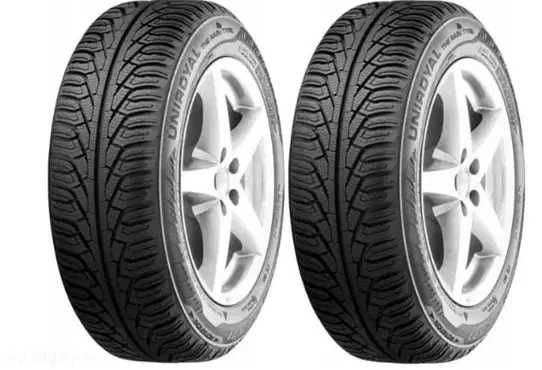 4 Opony zimowe nowe 145/70R13 71T Uniroyal MS plus 77