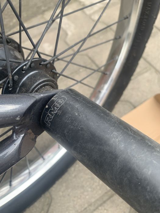 Bmx mafiabikes  kola 20