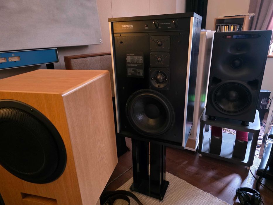 Tandberg Studio Monitor