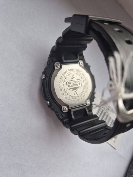 Zegarek Casio G-SHOCK GW-M5610U-1ER