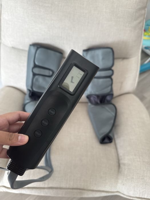 Leg Massager with Air Compression System460988934543134723