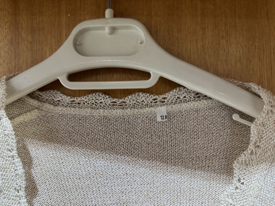 Vestido e bolero cerimonia