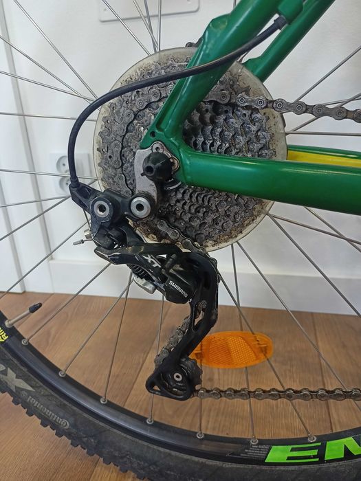 Rower górski Grand Canyon AL 29" Cube/KTM