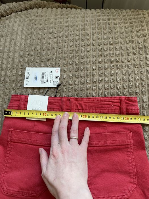 Джинси Zara для дівчинки