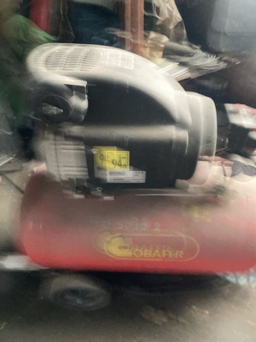 Sprezarka do sprzedaniaj