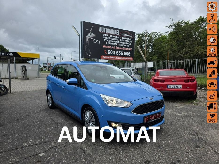 Ford Grand C-MAX