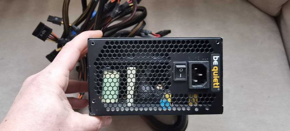 Be quiet model BQ SU7-600W