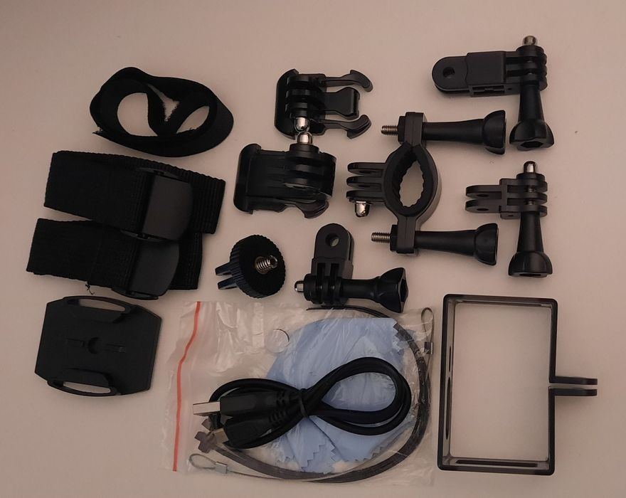 Câmara filmar 4K (nova)