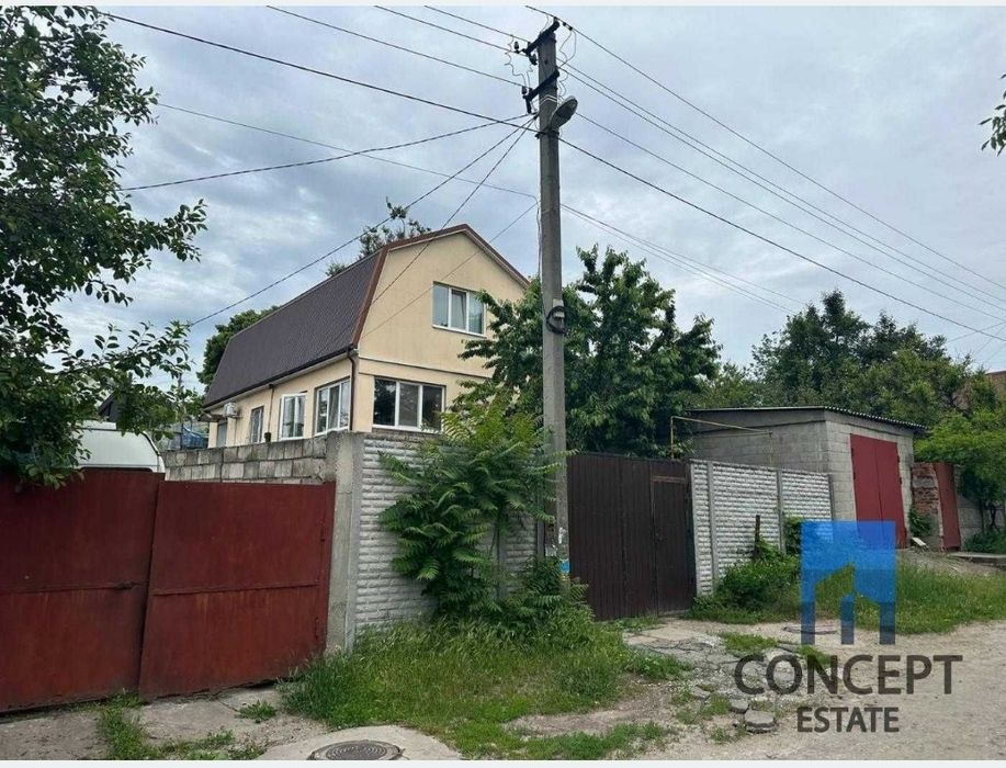 Сдам 3к дом 120м2  Правий берег.