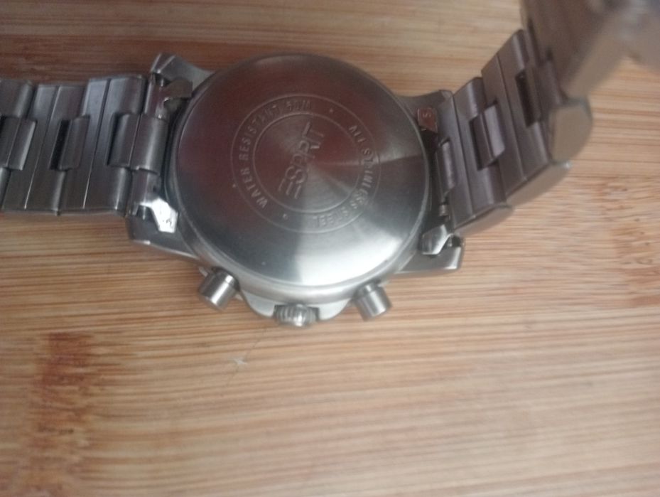 Cronógrafo Espirit como novo