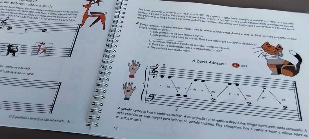 Livro PIANO Aprendizagem - IRINA GORIN