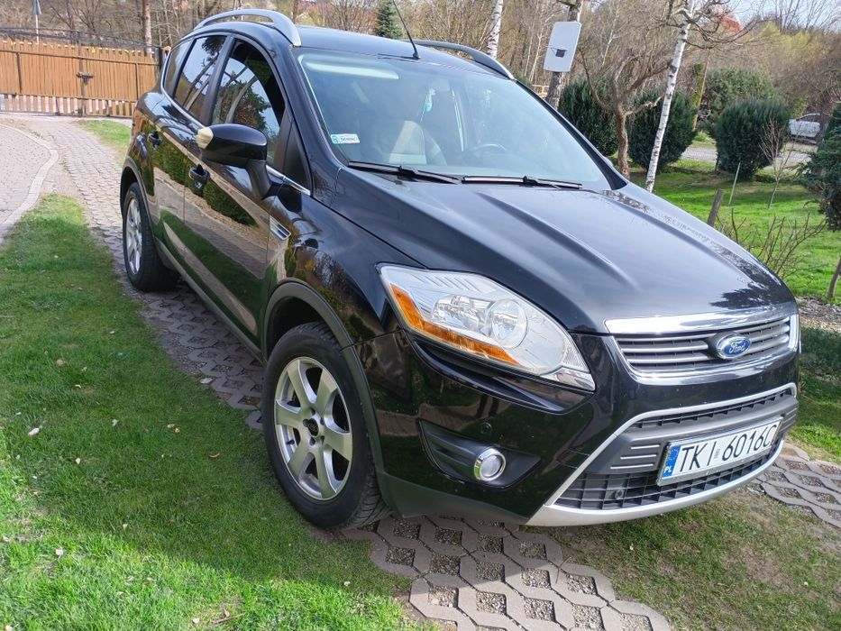 Ford Kuga 2.0 titanium