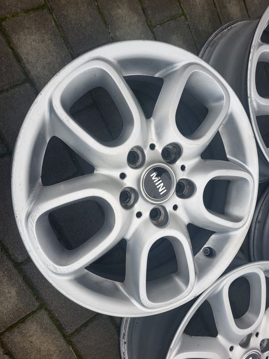 Felgi 6.5Jx16 5x112 ET54 Mini Hatch Countryman Clubman Mercedes A B C