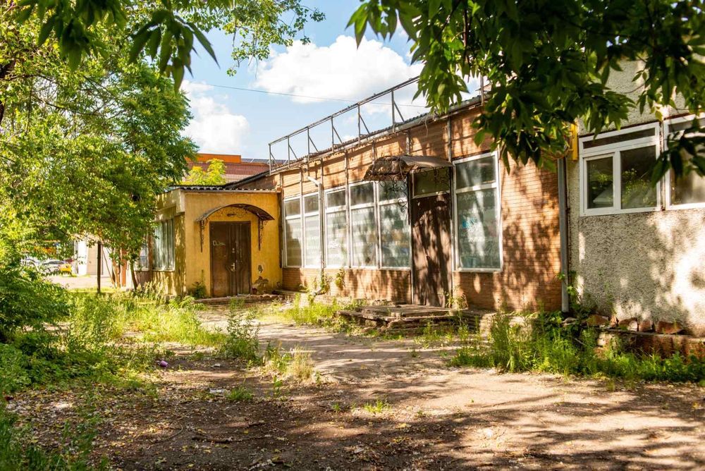 Продам павільйон Черемушки 234,9 м² + земля 3,21 сотки кадастр м. Подільськ, вул. Енергетиків 1-а