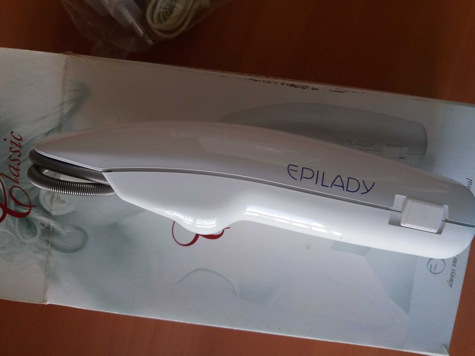Depiladora estado novo