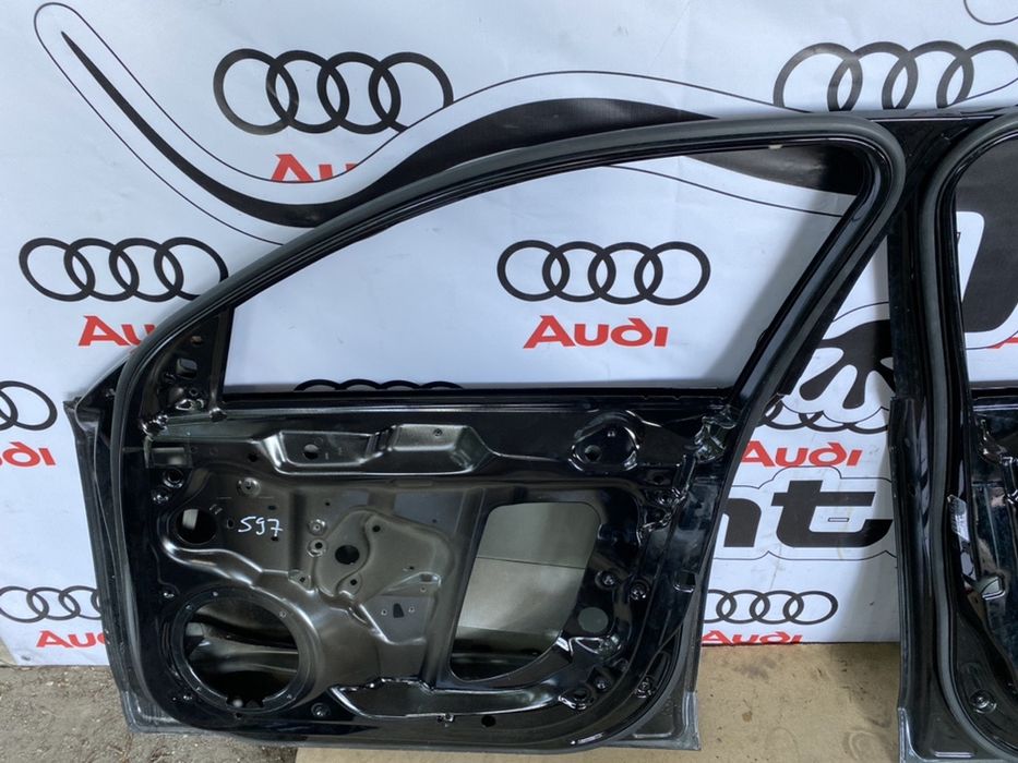 Дверь двері передняя Audi A4 B8 8k0 08-16 год седан универсал USA
