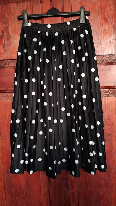 Plisowana spódnica Reserved  m