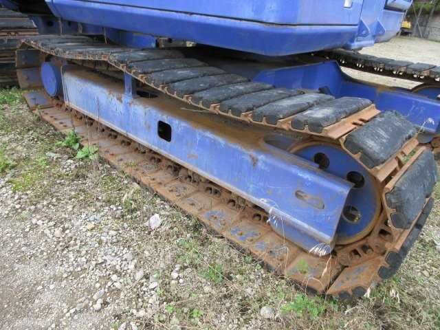 Мини-кран гусеничный Maeda LC755-3