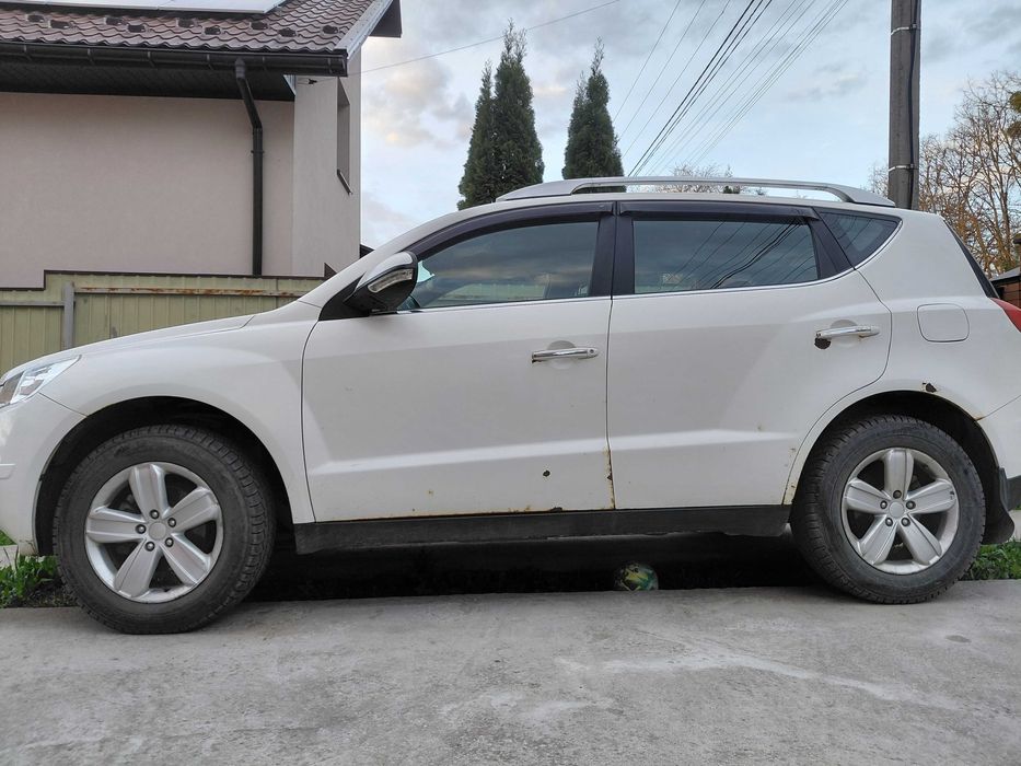 Geely Emgrand X7 2014р.ПЕРЕКУПИ НЕ ПИШІТЬ