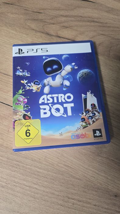 Astro Bot PS5 PlayStation 5