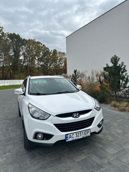 Продам власне авто hyundai ix35