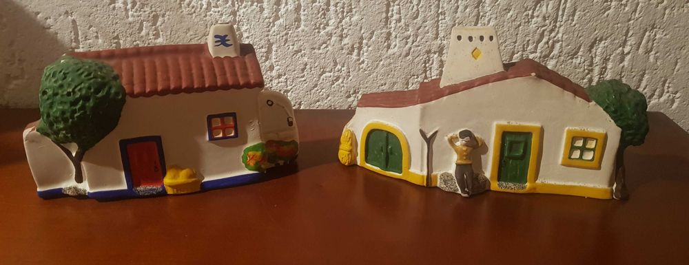 Casinhas Alentejanas 2 unidades prontas a serem usadas.