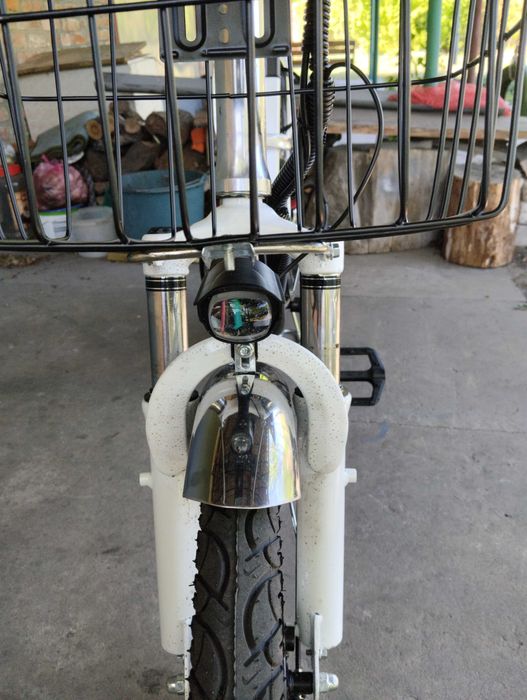 Електровелосипед