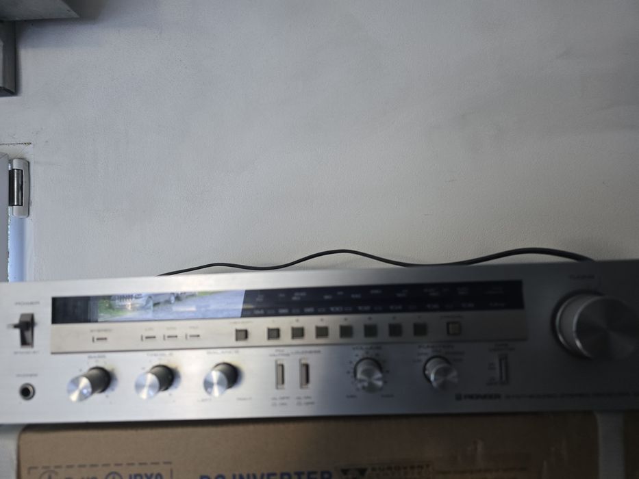 Продам ресивер Pioner SX-700L
