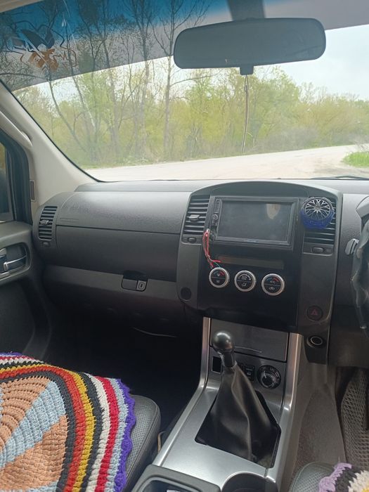 Nissan Navara D40