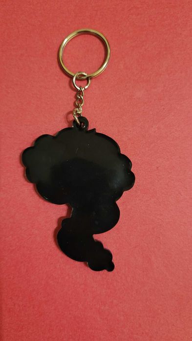 Brelok do kluczy Fanta